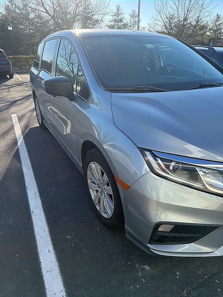 2020 Honda Odyssey LX