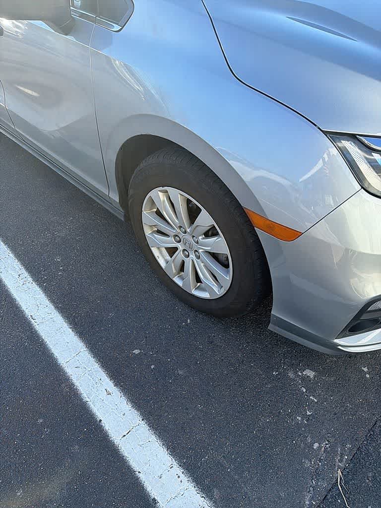 2020 Honda Odyssey LX