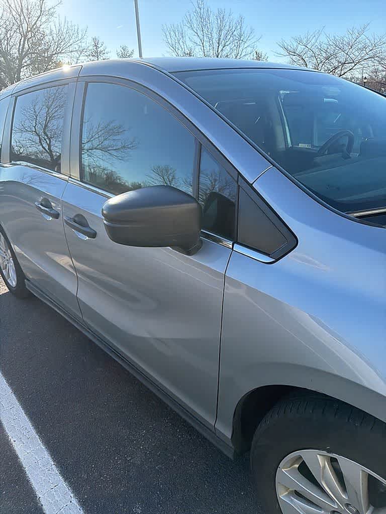 2020 Honda Odyssey LX