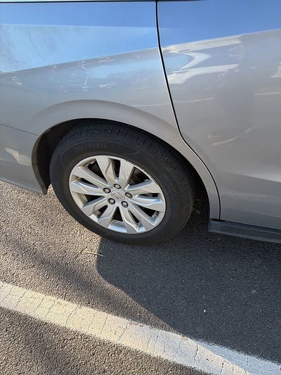 2020 Honda Odyssey LX