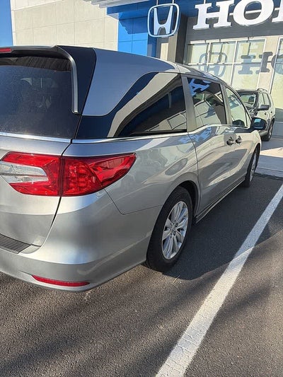 2020 Honda Odyssey LX