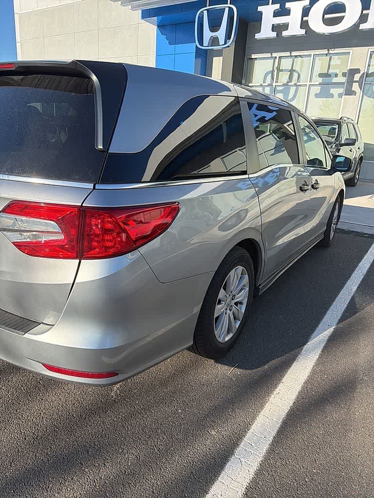 2020 Honda Odyssey LX