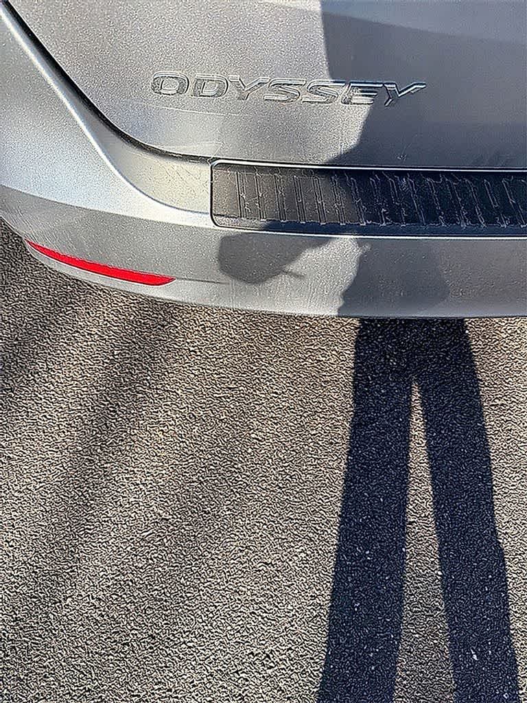 2020 Honda Odyssey LX