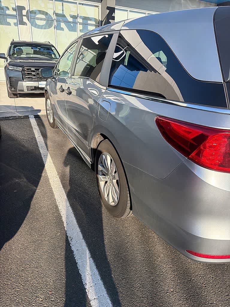 2020 Honda Odyssey LX