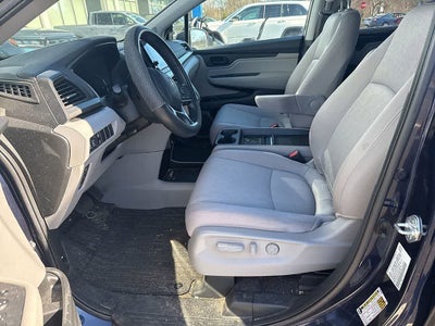 2021 Honda Odyssey EX