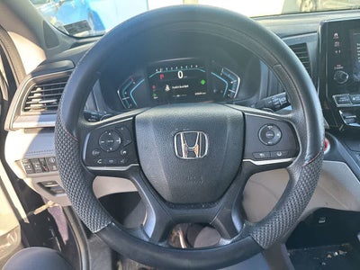 2021 Honda Odyssey EX