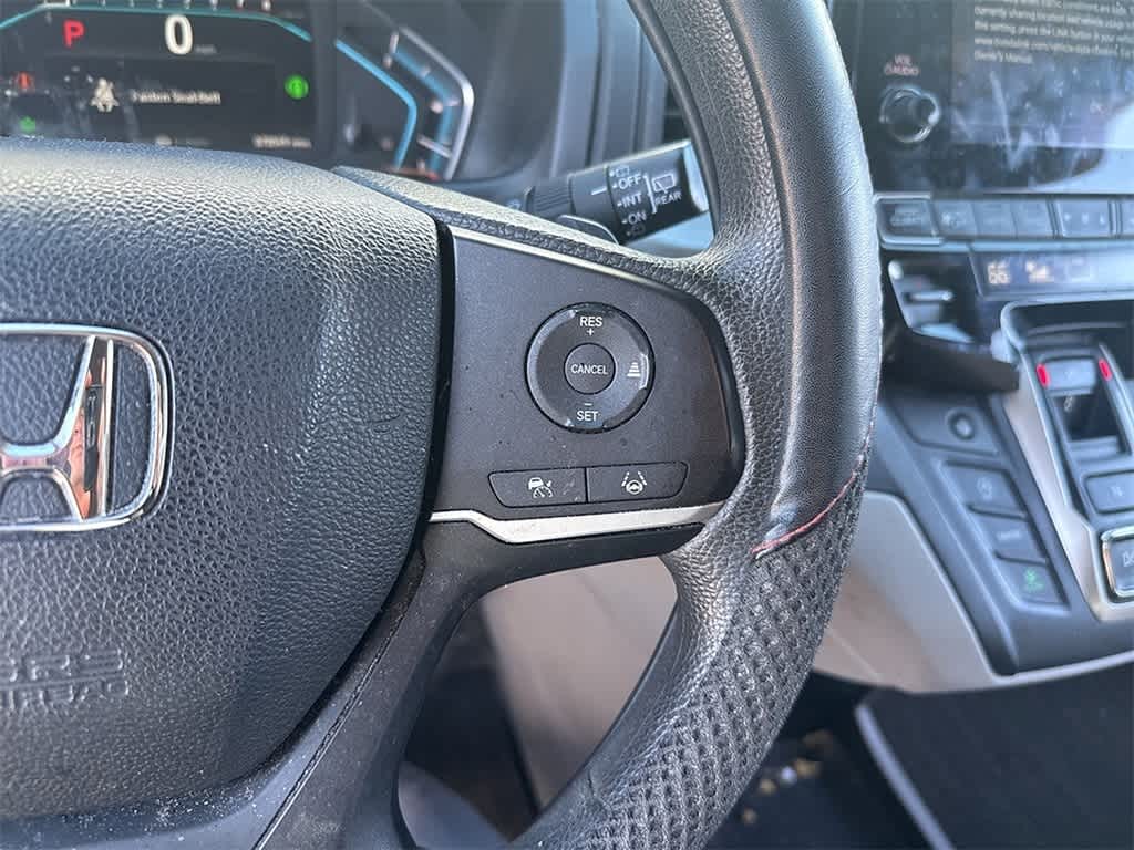 2021 Honda Odyssey EX