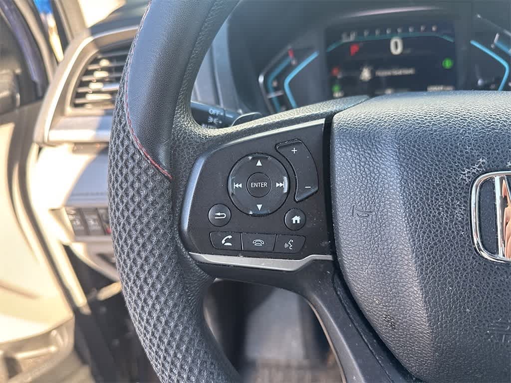 2021 Honda Odyssey EX