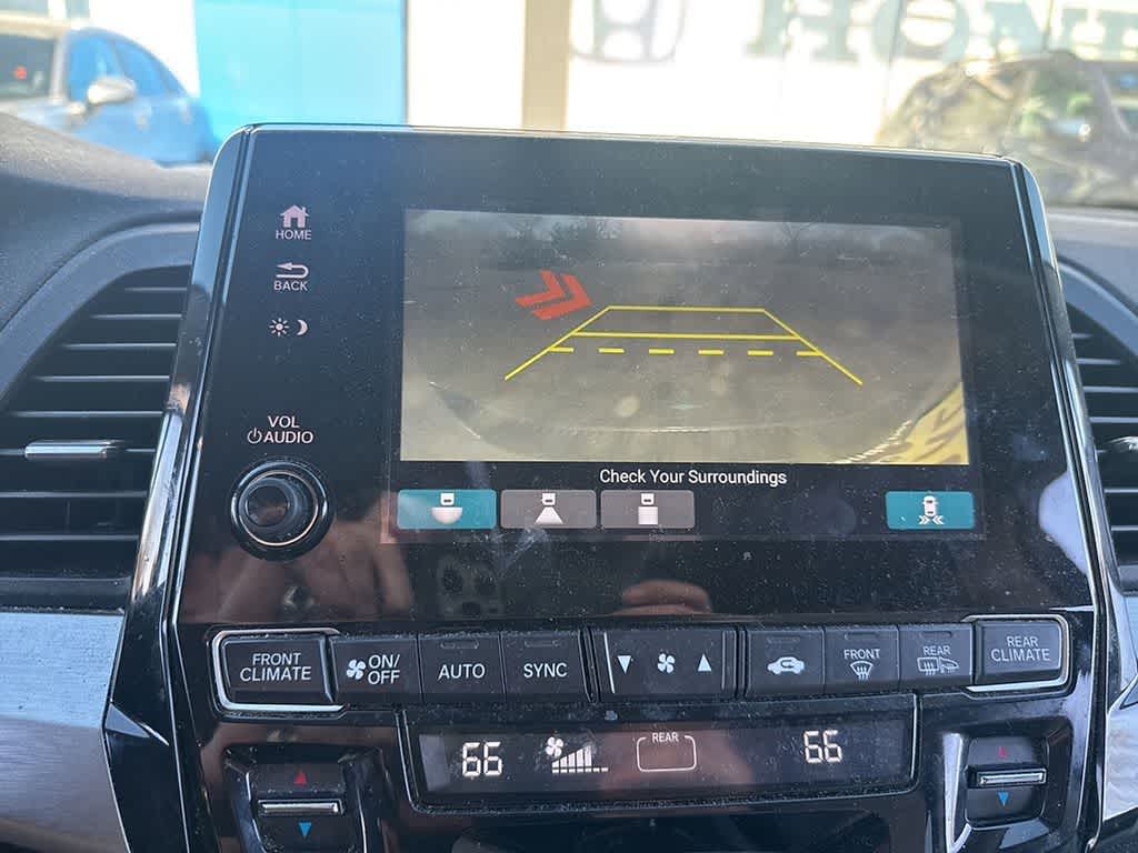 2021 Honda Odyssey EX