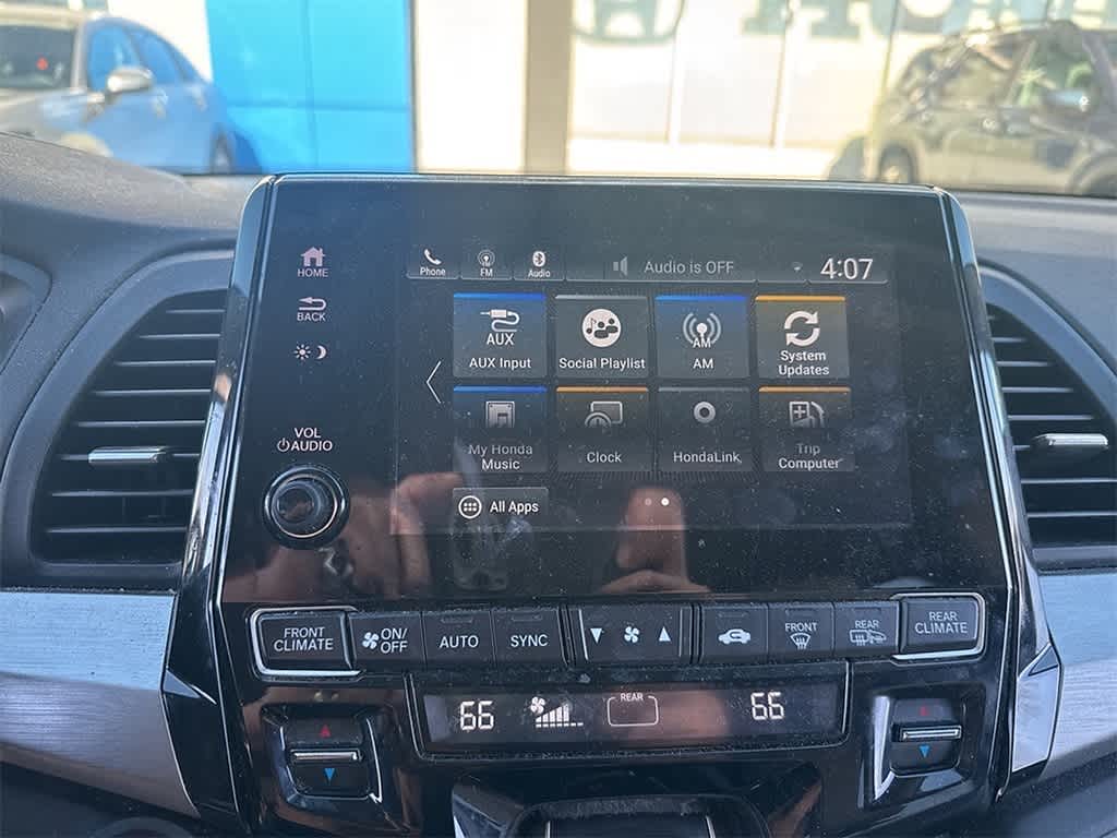 2021 Honda Odyssey EX