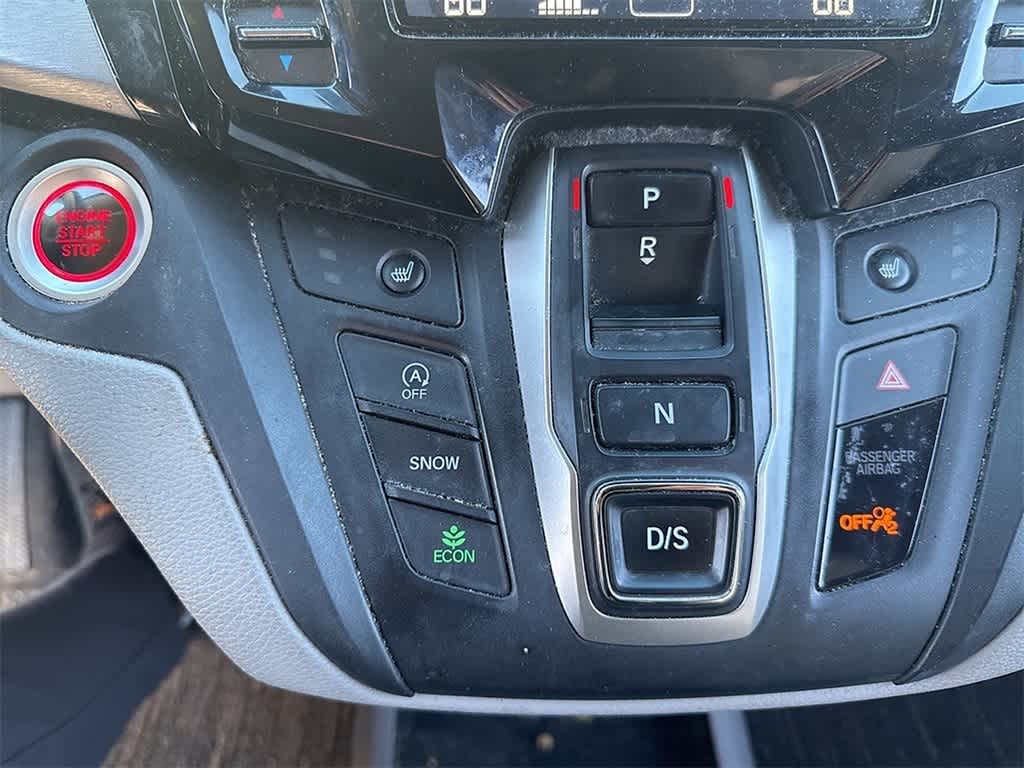 2021 Honda Odyssey EX