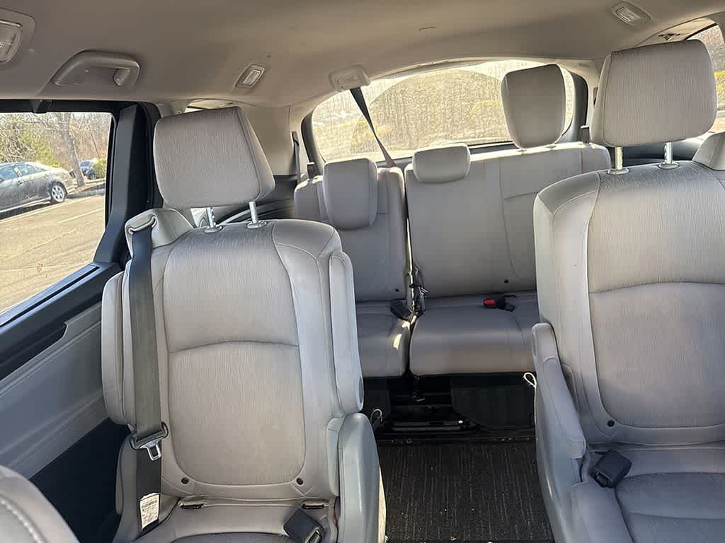 2021 Honda Odyssey EX