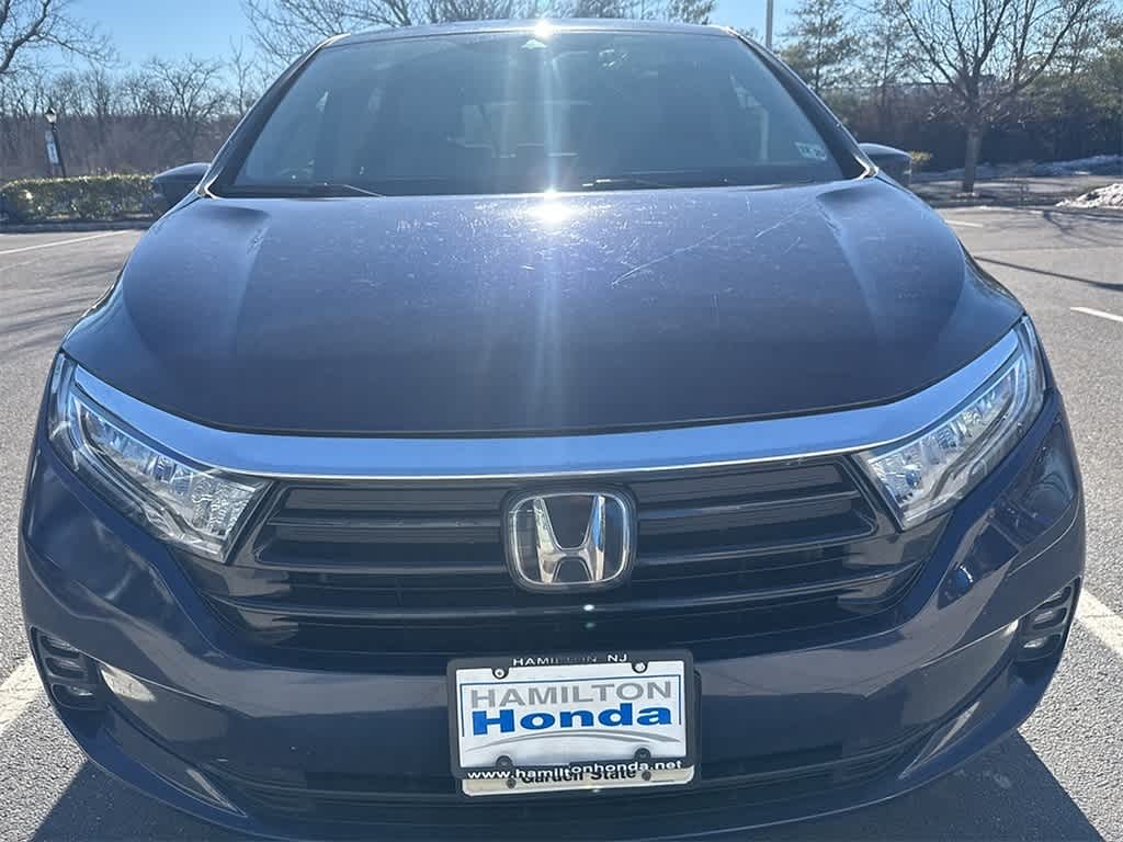 2021 Honda Odyssey EX