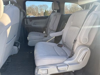 2021 Honda Odyssey EX