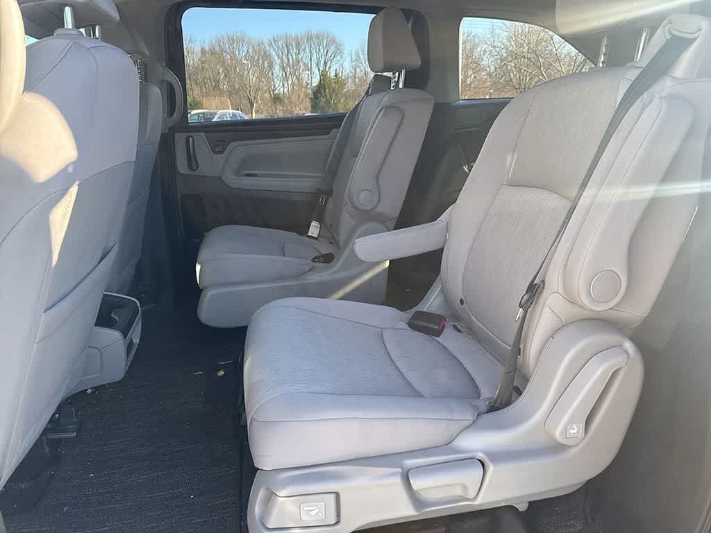 2021 Honda Odyssey EX