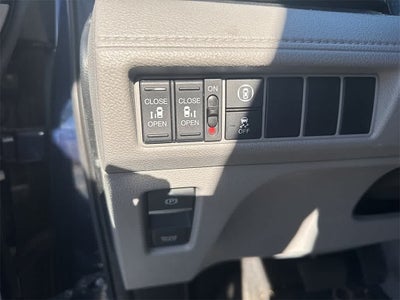 2021 Honda Odyssey EX