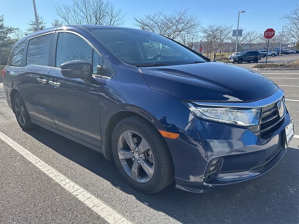 2021 Honda Odyssey EX