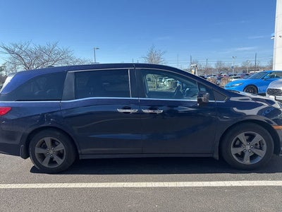2021 Honda Odyssey EX