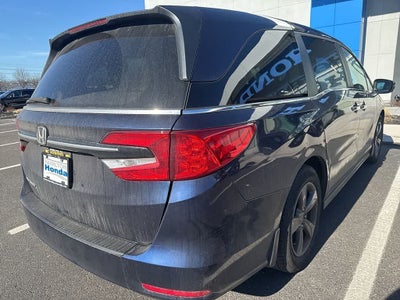 2021 Honda Odyssey EX