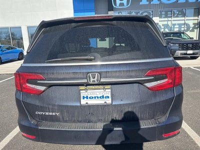 2021 Honda Odyssey EX