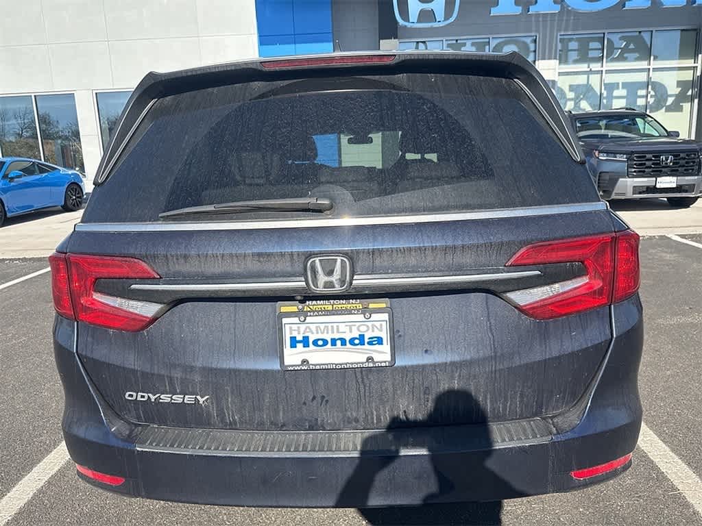 2021 Honda Odyssey EX