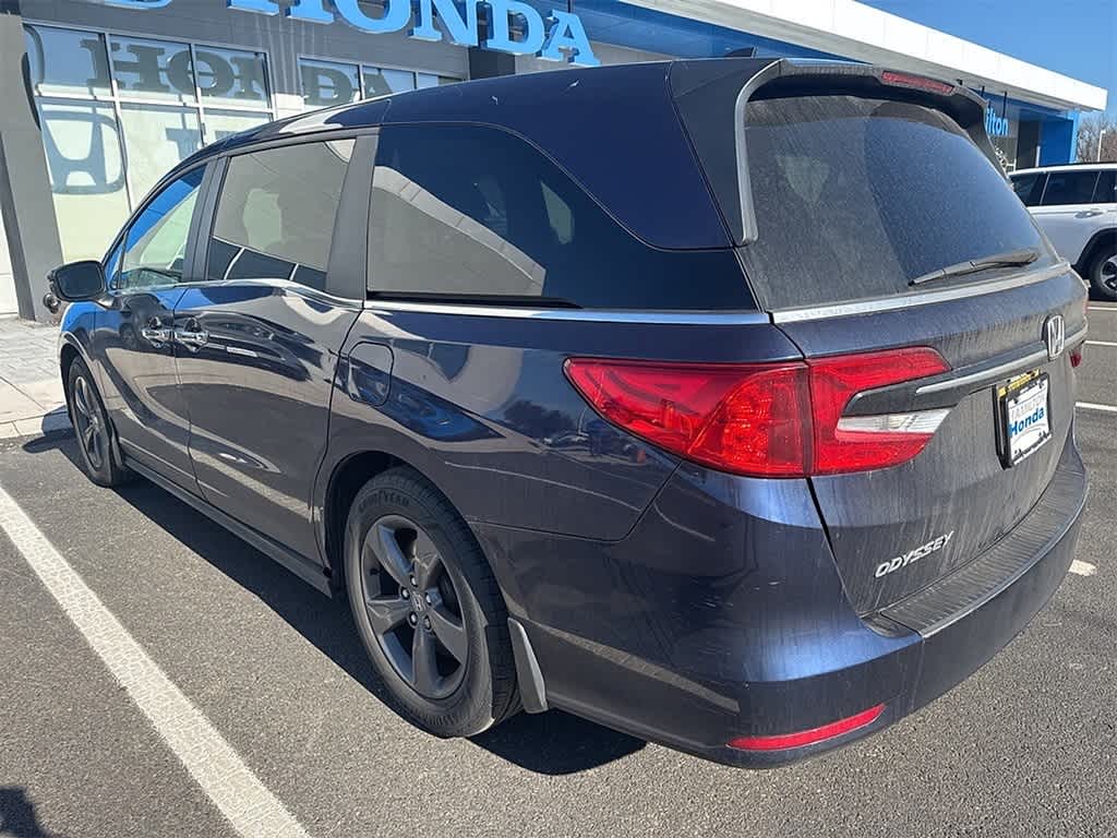 2021 Honda Odyssey EX