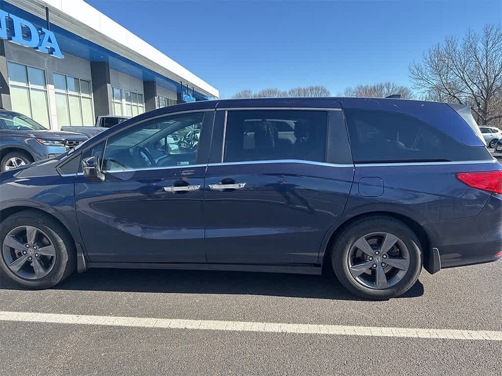 2021 Honda Odyssey EX