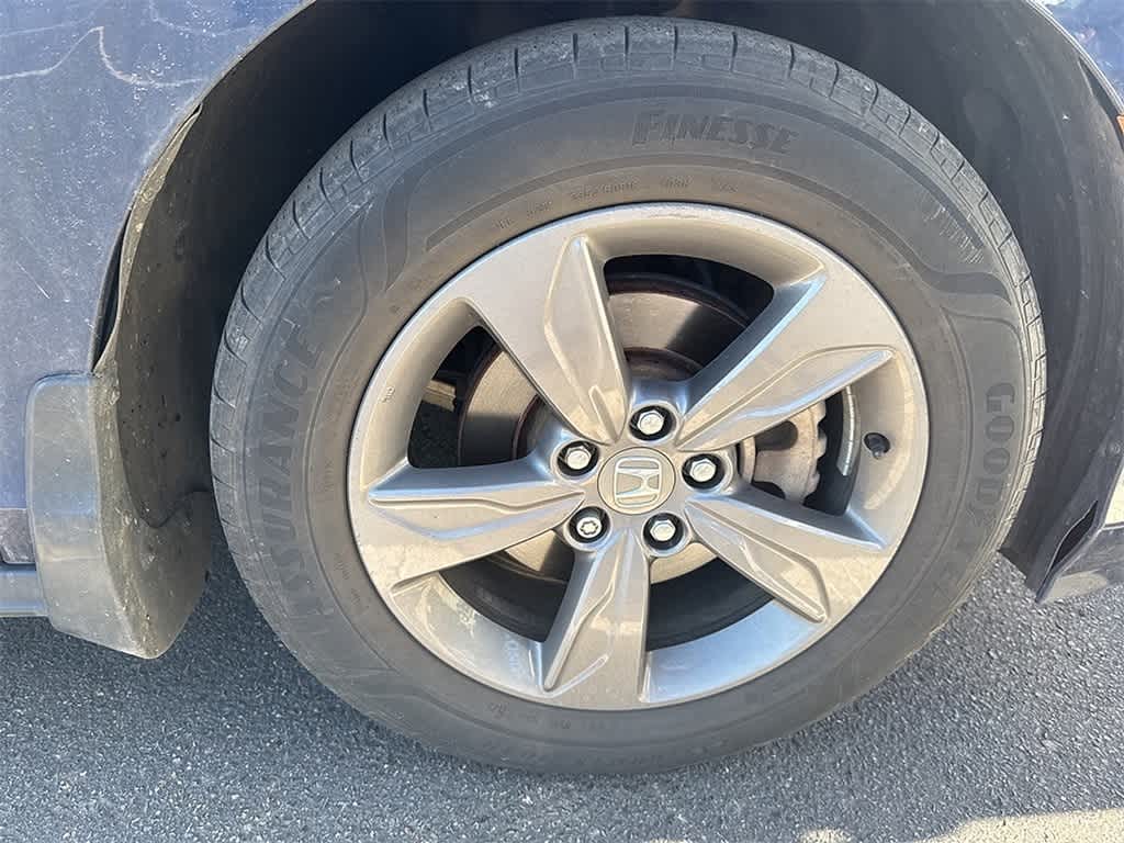 2021 Honda Odyssey EX