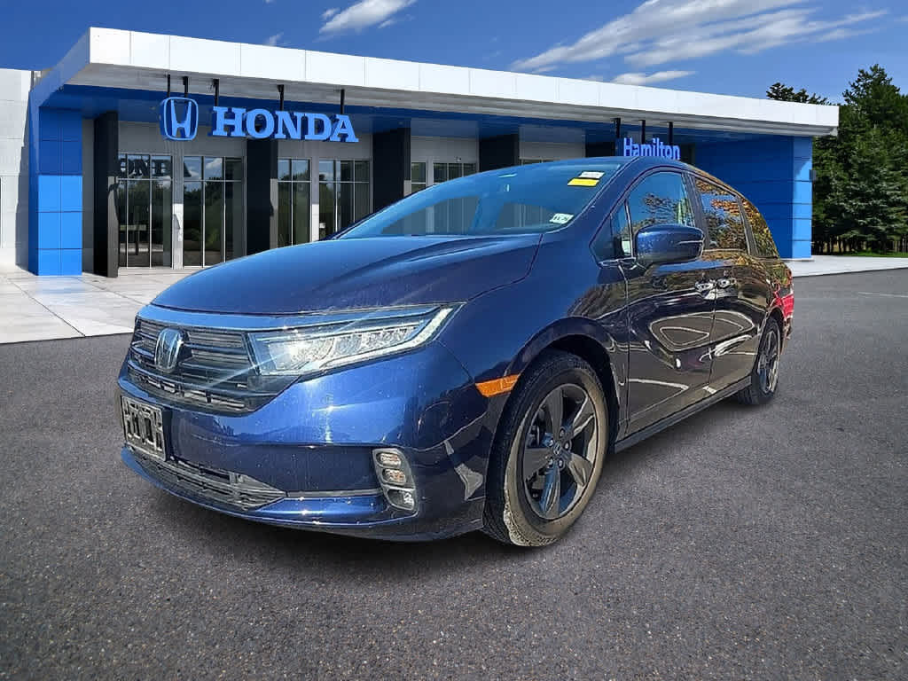 2024 Honda Odyssey EX