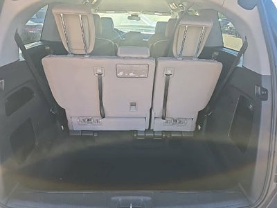 2024 Honda Odyssey EX