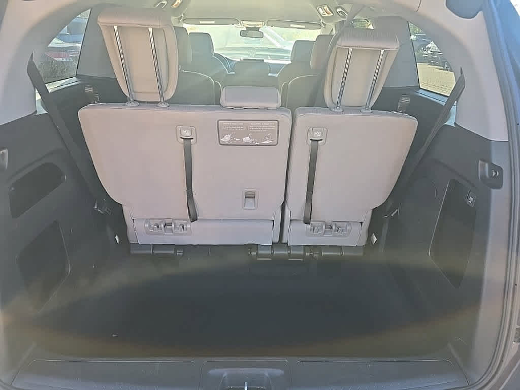 2024 Honda Odyssey EX