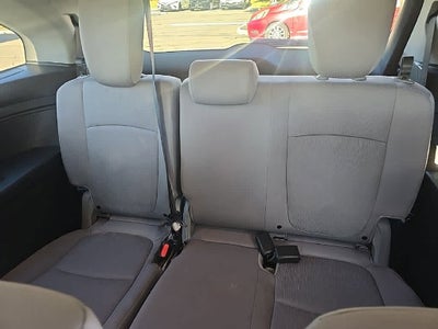 2024 Honda Odyssey EX