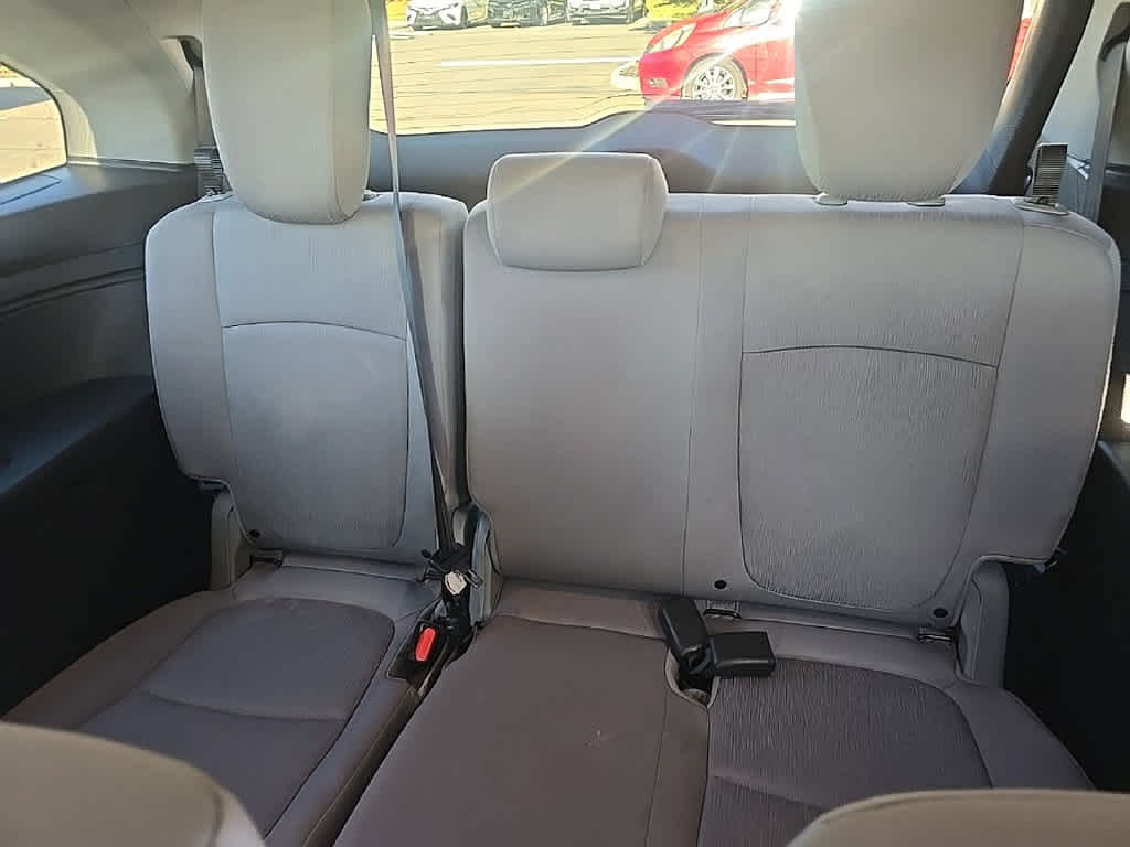 2024 Honda Odyssey EX