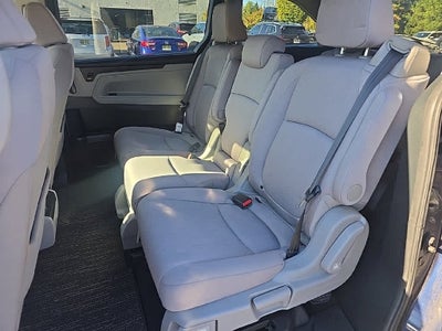 2024 Honda Odyssey EX