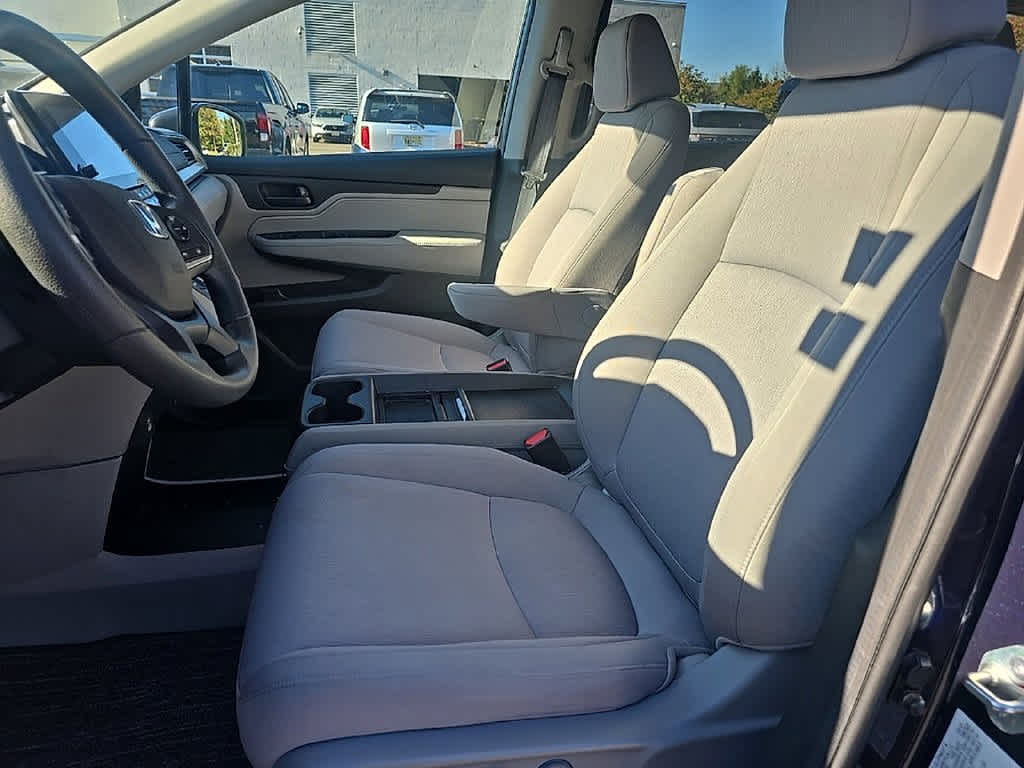 2024 Honda Odyssey EX