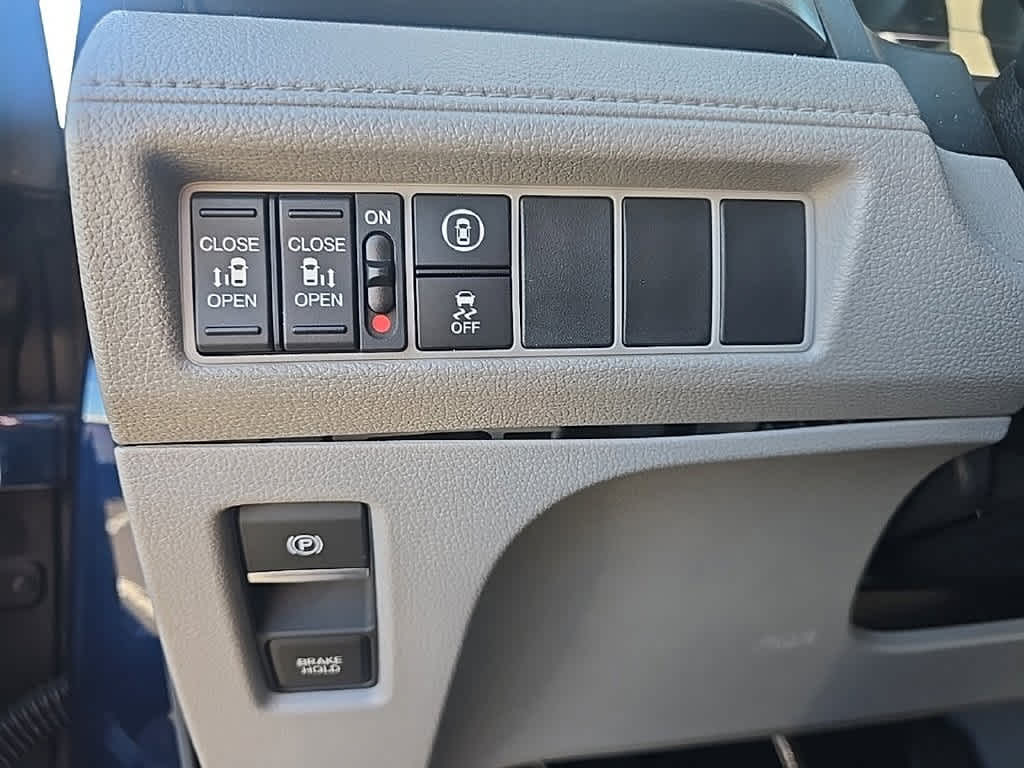 2024 Honda Odyssey EX
