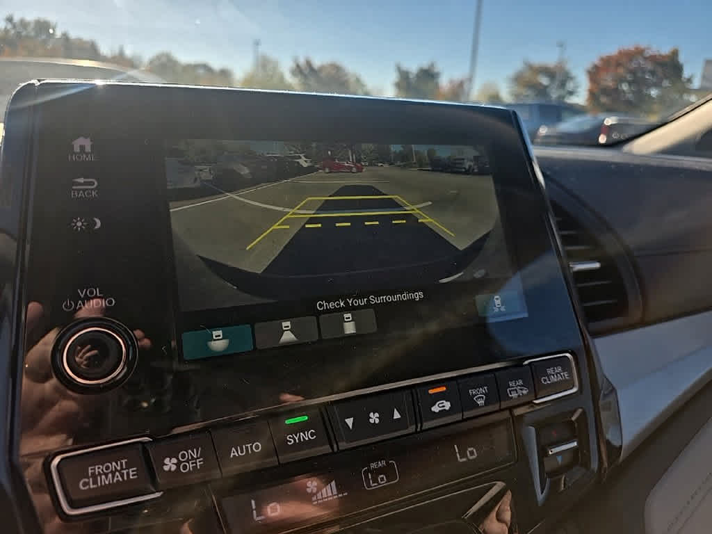 2024 Honda Odyssey EX