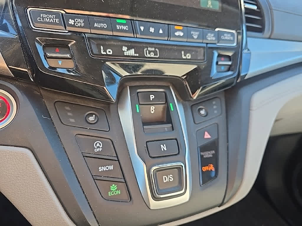 2024 Honda Odyssey EX