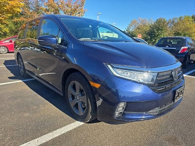 2024 Honda Odyssey EX