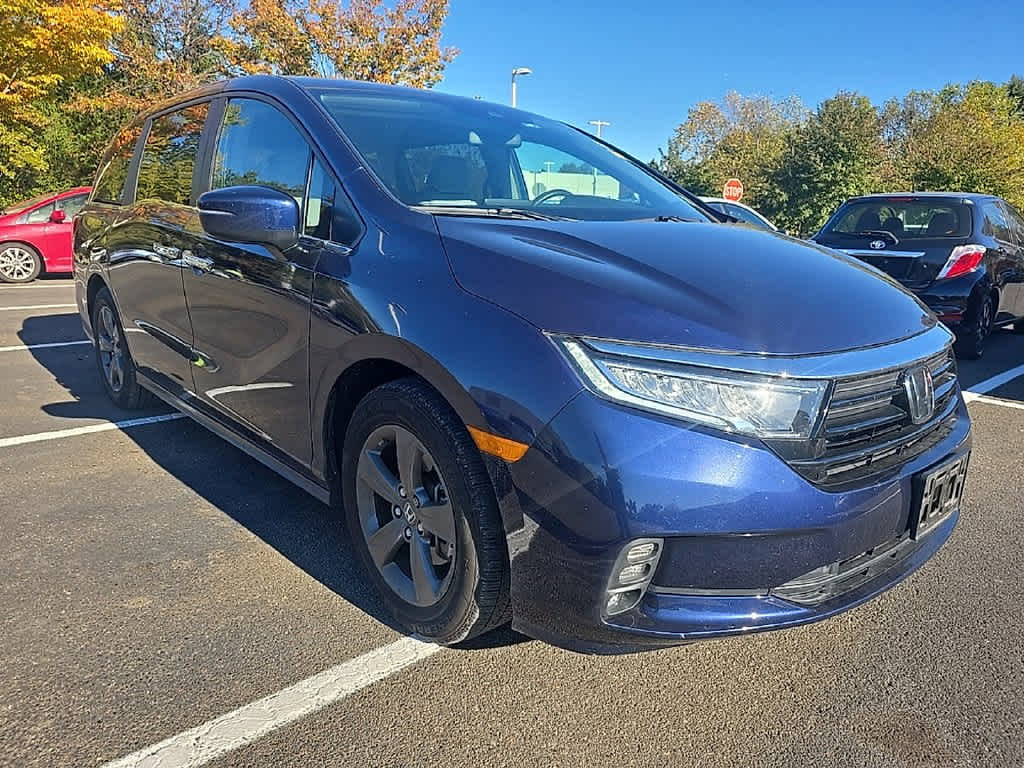 2024 Honda Odyssey EX