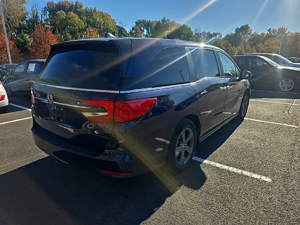 2024 Honda Odyssey EX