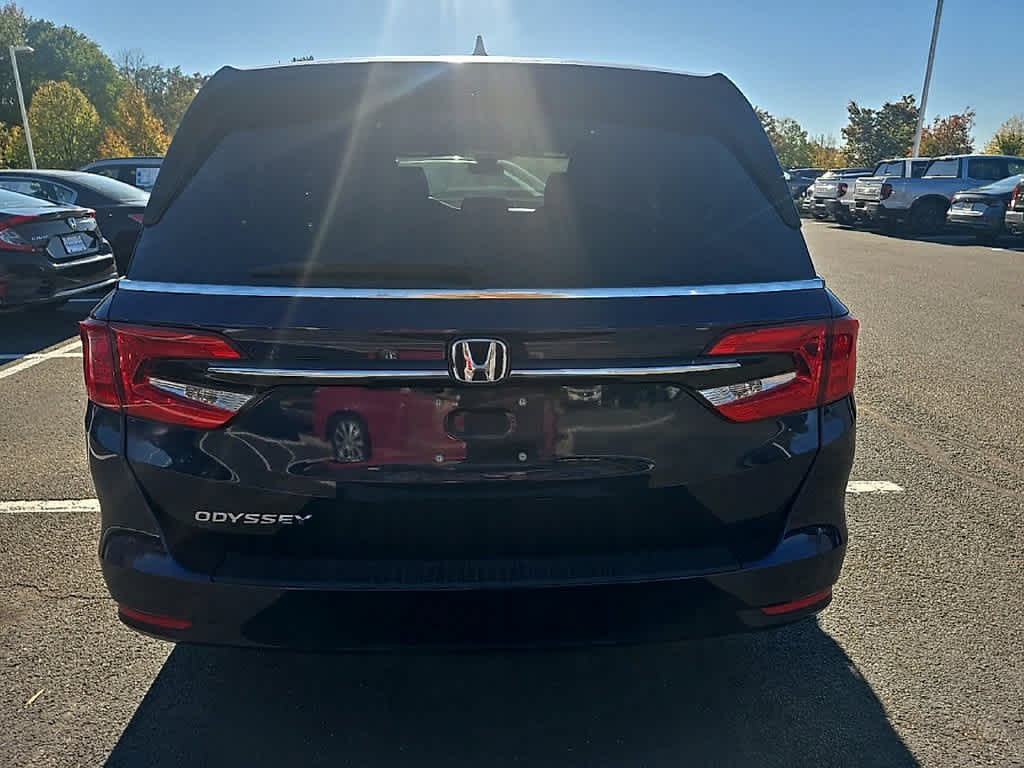 2024 Honda Odyssey EX