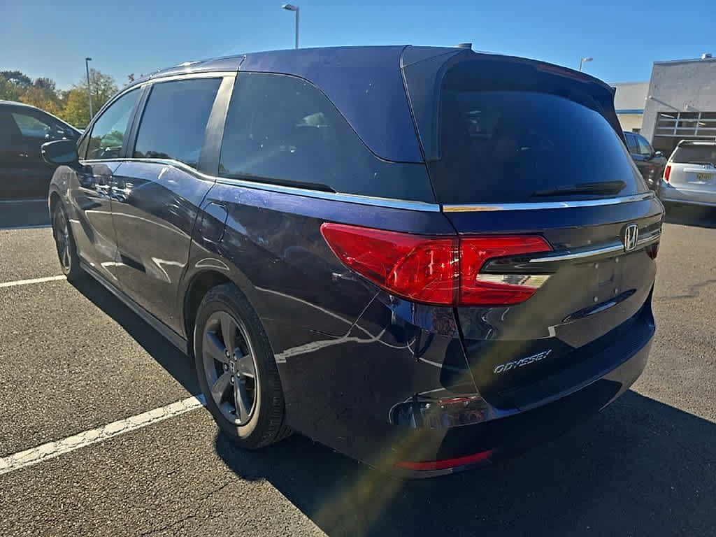 2024 Honda Odyssey EX