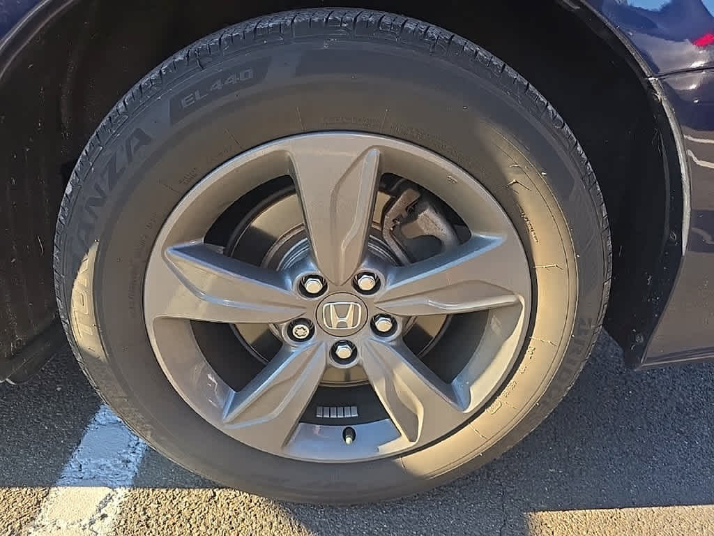 2024 Honda Odyssey EX