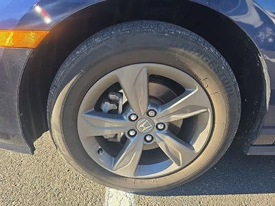 2024 Honda Odyssey EX