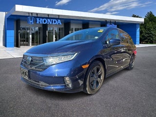 2024 Honda Odyssey EX