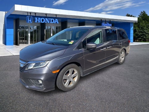 2018 Honda Odyssey EX