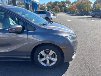 2018 Honda Odyssey EX