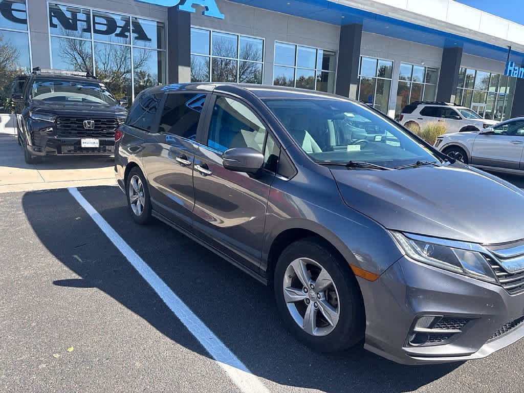 2018 Honda Odyssey EX