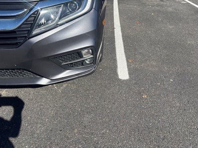 2018 Honda Odyssey EX